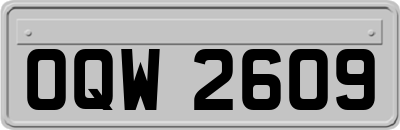 OQW2609