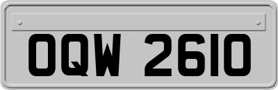 OQW2610