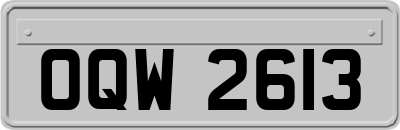 OQW2613