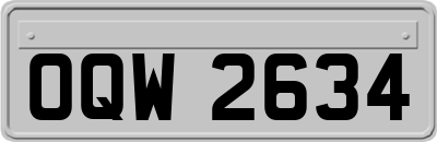 OQW2634