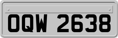 OQW2638
