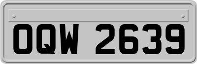 OQW2639
