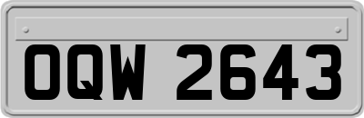 OQW2643