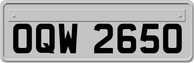 OQW2650