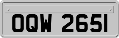 OQW2651