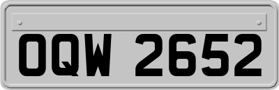 OQW2652