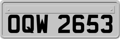 OQW2653