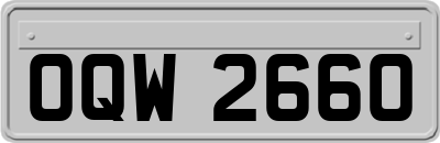 OQW2660