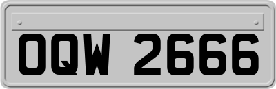 OQW2666
