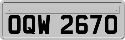OQW2670