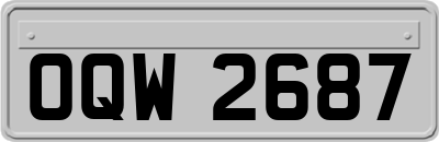 OQW2687
