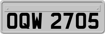 OQW2705