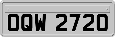 OQW2720