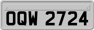 OQW2724