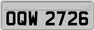 OQW2726