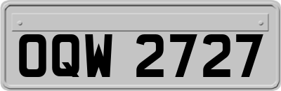 OQW2727