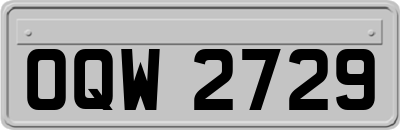 OQW2729