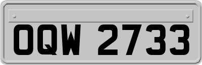 OQW2733