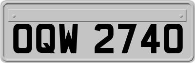 OQW2740
