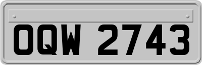 OQW2743