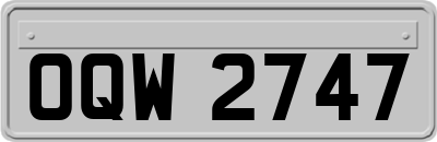 OQW2747