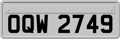 OQW2749