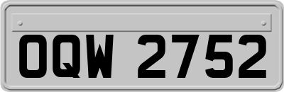 OQW2752