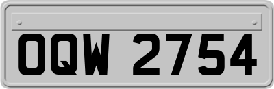 OQW2754