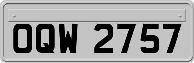 OQW2757