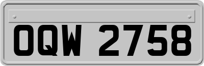 OQW2758