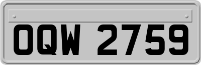 OQW2759