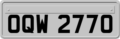 OQW2770