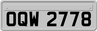 OQW2778