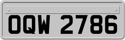 OQW2786