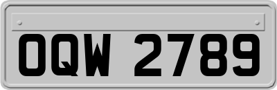 OQW2789