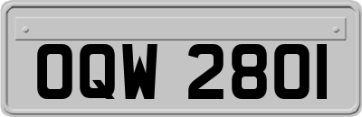 OQW2801