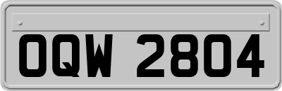 OQW2804