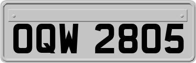 OQW2805