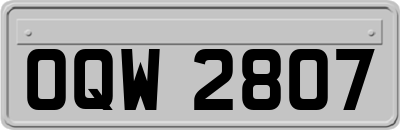 OQW2807
