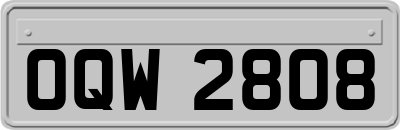 OQW2808