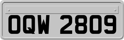 OQW2809