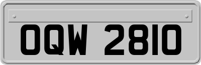 OQW2810