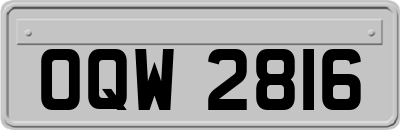 OQW2816
