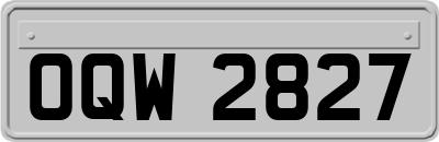 OQW2827