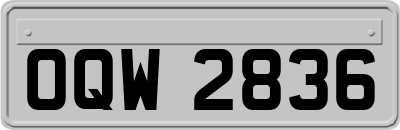 OQW2836