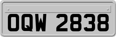 OQW2838
