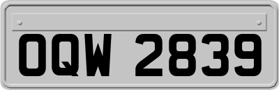 OQW2839