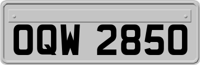 OQW2850