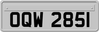 OQW2851