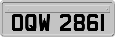 OQW2861
